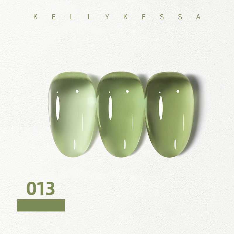 KellyKessa Professional Icy Crystal Gel Polish T3173