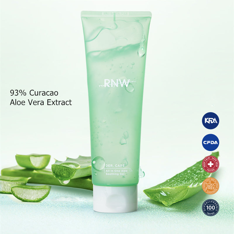 RNW Organic 93% Hydrating Anti-acne Aloe Vera Gel 250ML T2875