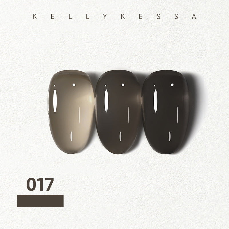KellyKessa Professional Icy Crystal Gel Polish T3173
