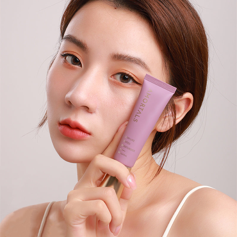 AMORTALS Skin-Like Tinted Moist Makeup Primer T2512