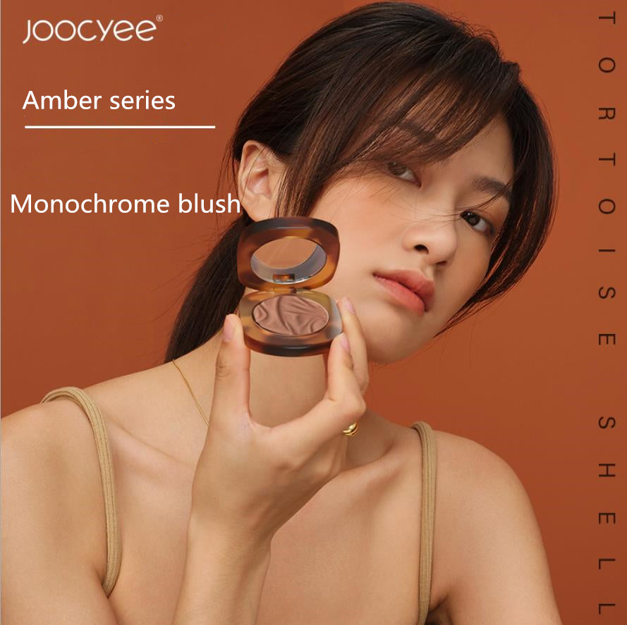JOOCYEE Amber Series Monochrome Matte Makeup Blusher T2411