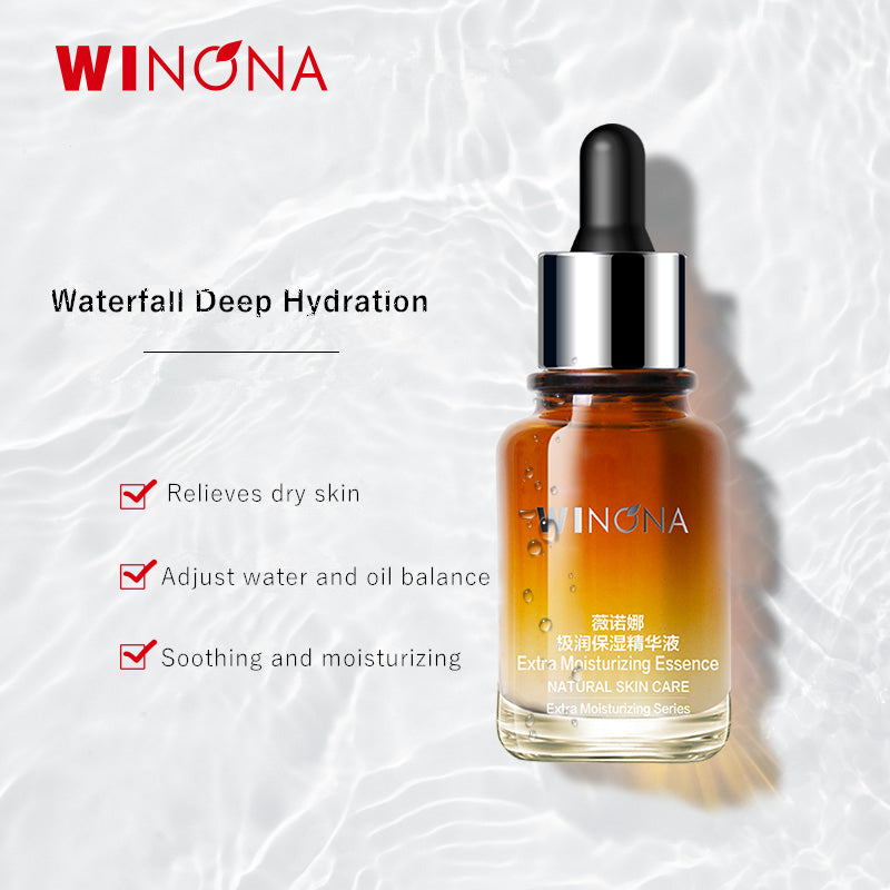 WINONA Extra Moisturizing Series Soothing Essence Serum T3036