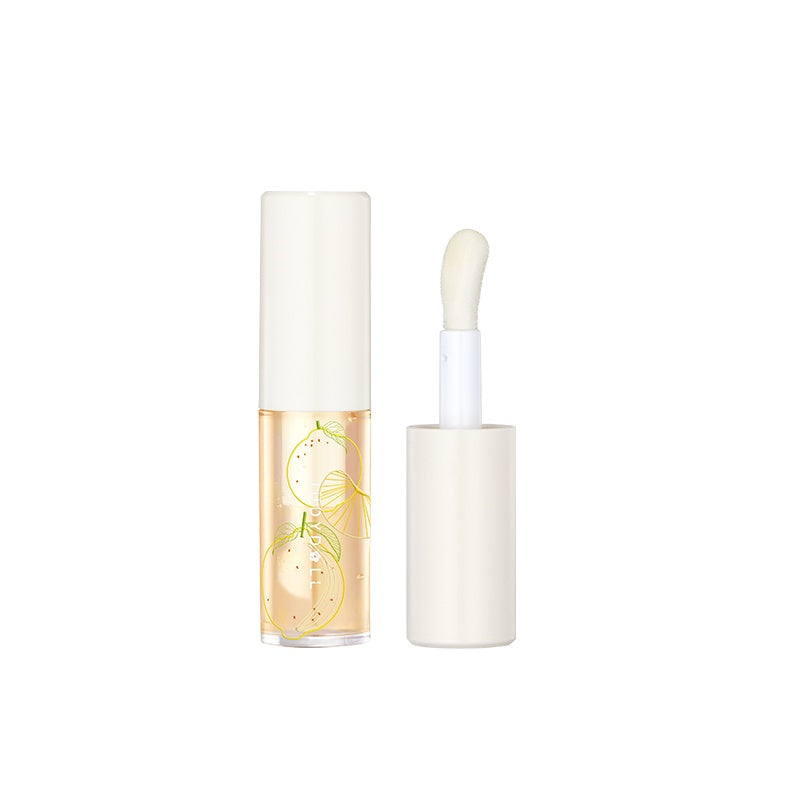 JUDYDOLL Grapefruit Honey Crystal Lip Oil T2884