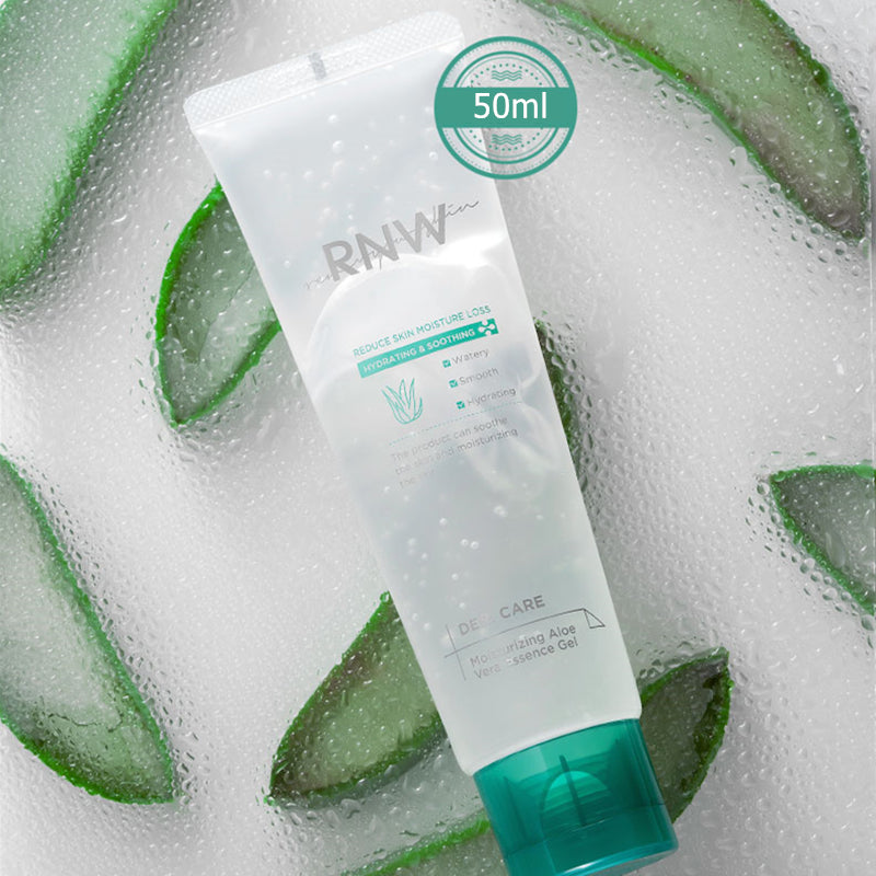 RNW Organtic Soothing Anti-Acne Aloe Vera Gel T2876