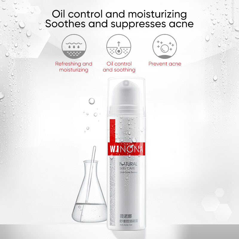 WINONA Oil-Control Series Relieving & Moisturizing Gel T2194
