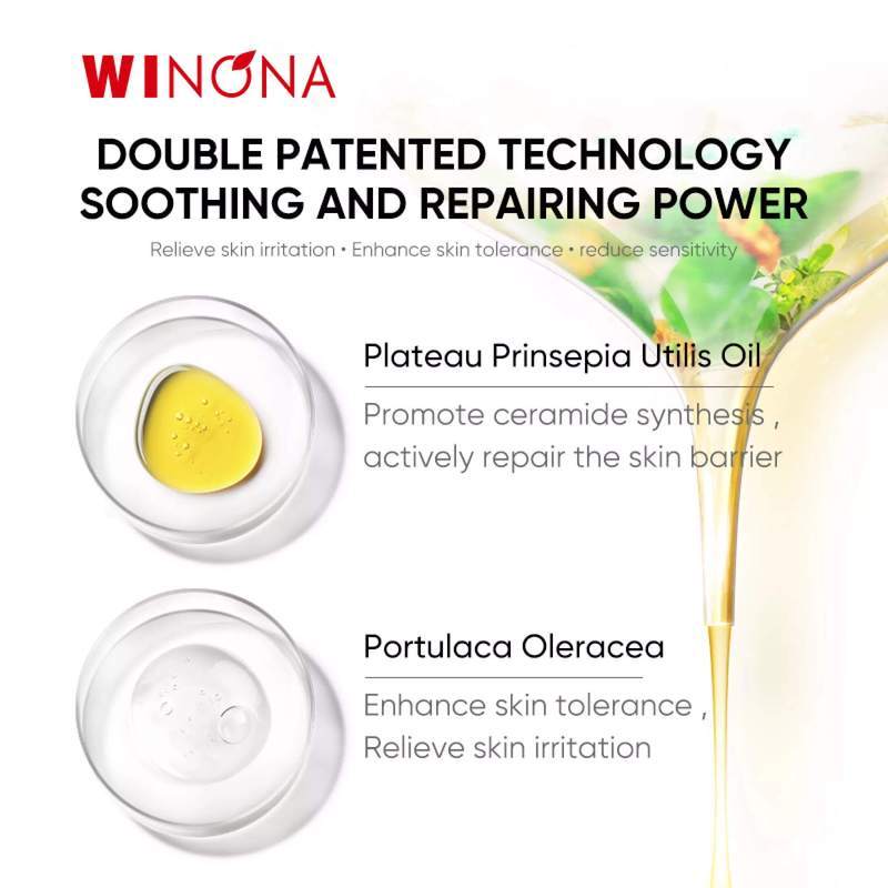 WINONA Anti-Sensitive Series Moist Tolerance-Extreme Face Cream (2.0) T2190