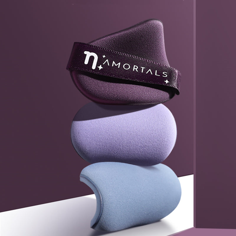 AMORTALS Big Dipper Air Cushion Makeup Puff Set T2500