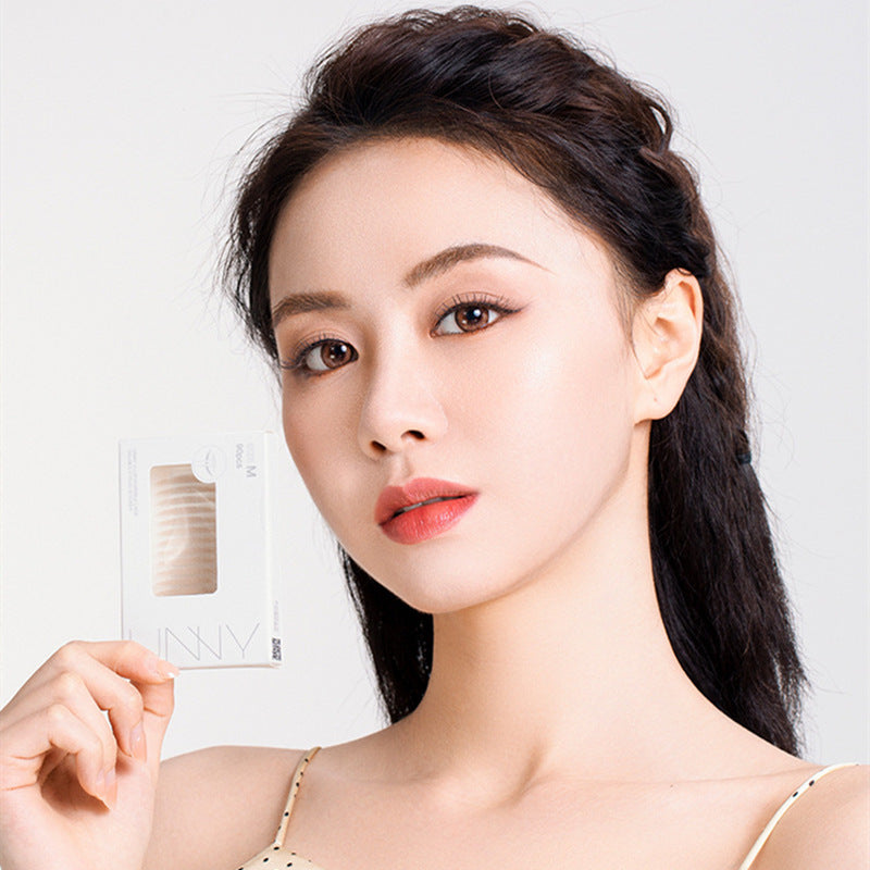 UNNY CLUB 2 Boxes Invisible Lace Double Eyelid Sticker T2491
