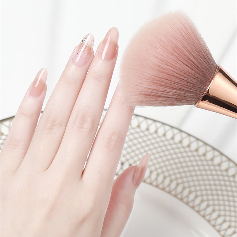 KaSi Nail Art Dust Powder Remover Brush T2747