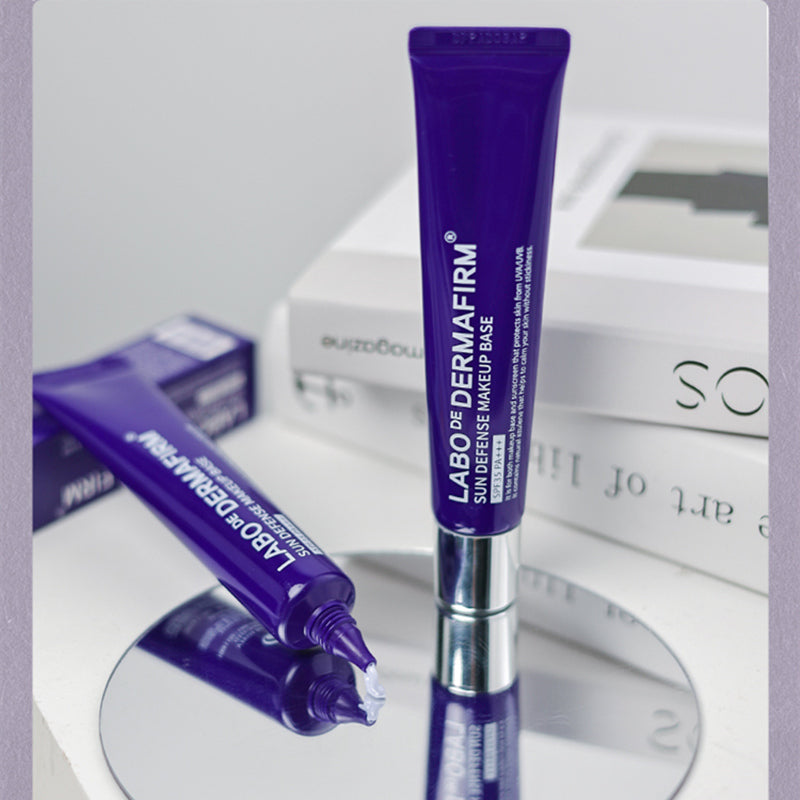 ديرمافيرم 40 جرام برايمر مكياج واقي من الشمس R4 SPF 35 PA+++ (4.0) T2439