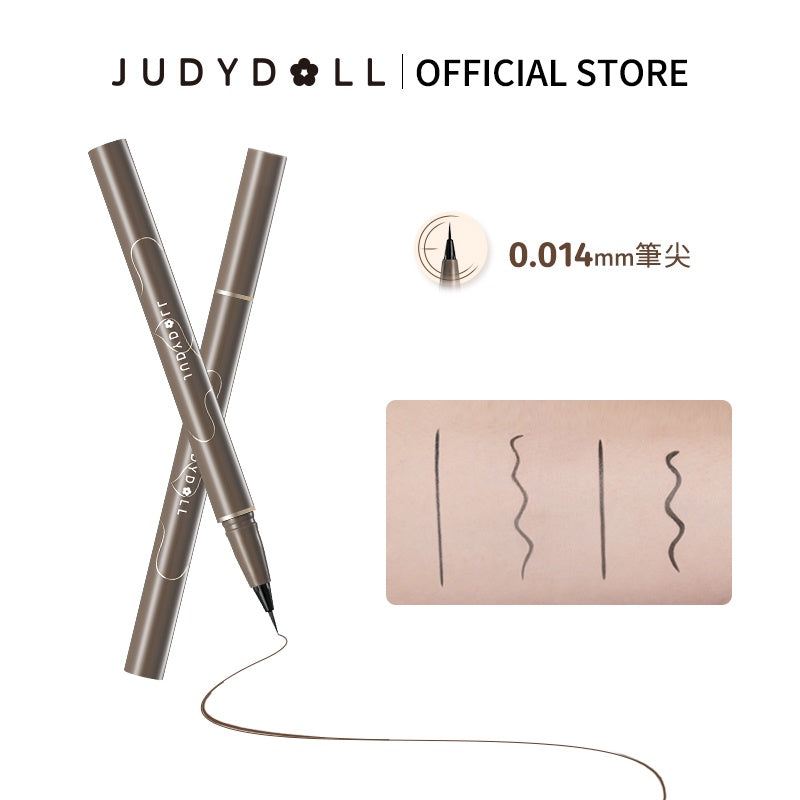 JUDYDOLL Waterproof Liquid Eyeliner Pencil Smooth Superfine T2318