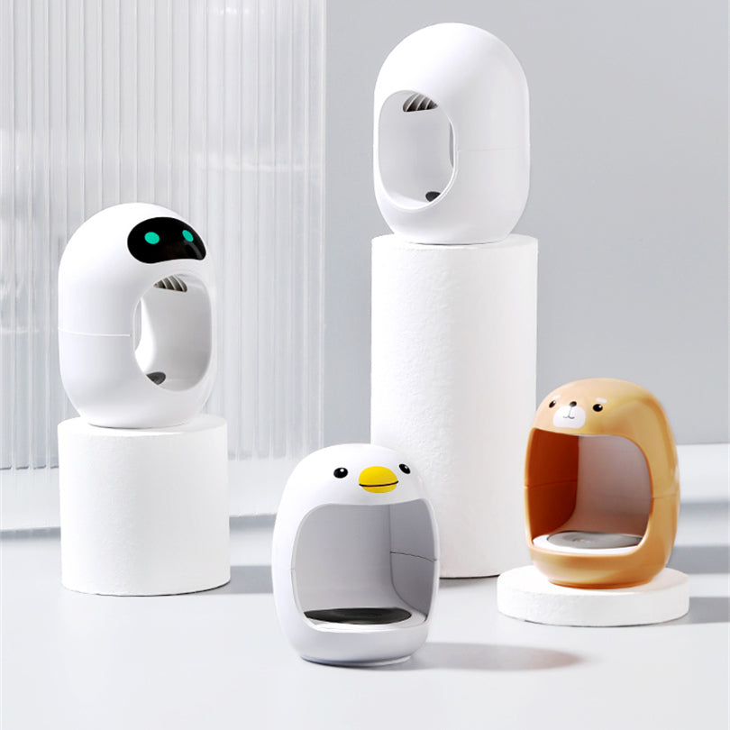 KaSi LED UV Mini Neglelampe til Gel Polish T2647