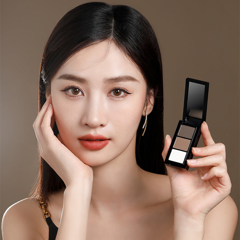 UNNY CLUB Organic Waterproof Eyebrow Powder T2467