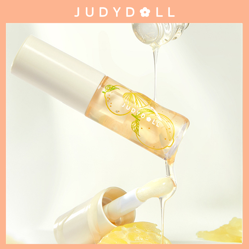 JUDYDOLL Grapefruit Honey Crystal Lip Oil T2884