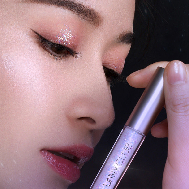 UNNY CLUB Shimmer Pearlescent Liquid Eyeshadow T2469