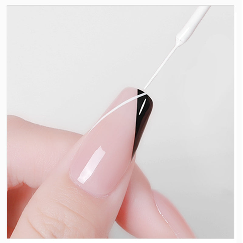 KaSi 10g Metallic Painting Gel Polish For Nail Art Design T2743