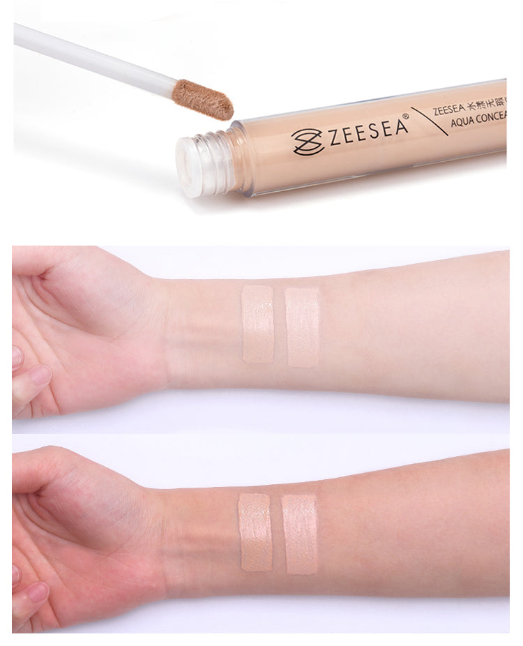 ZEESEA Concealer Full Coverage Long Lasting Poreless T2264