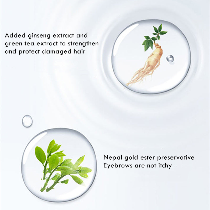 UNNY CLUB Organic Waterproof Eyebrow Powder T2467