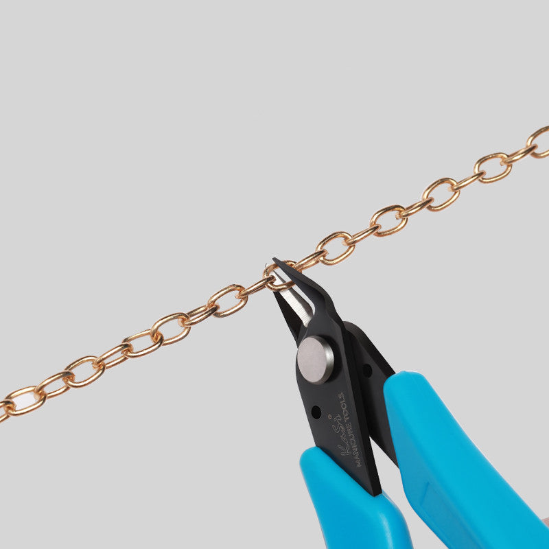 KaSi Nail Drill Pliers for Removing Rhinestone & Decoration T2780