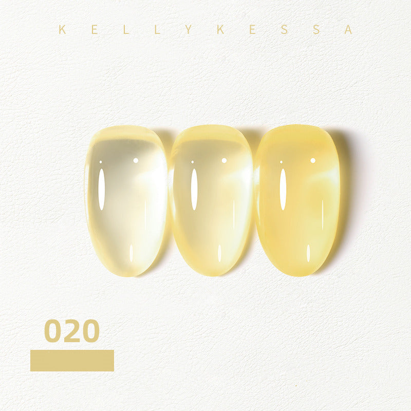 KellyKessa Professional Icy Crystal Gel Polish T3173