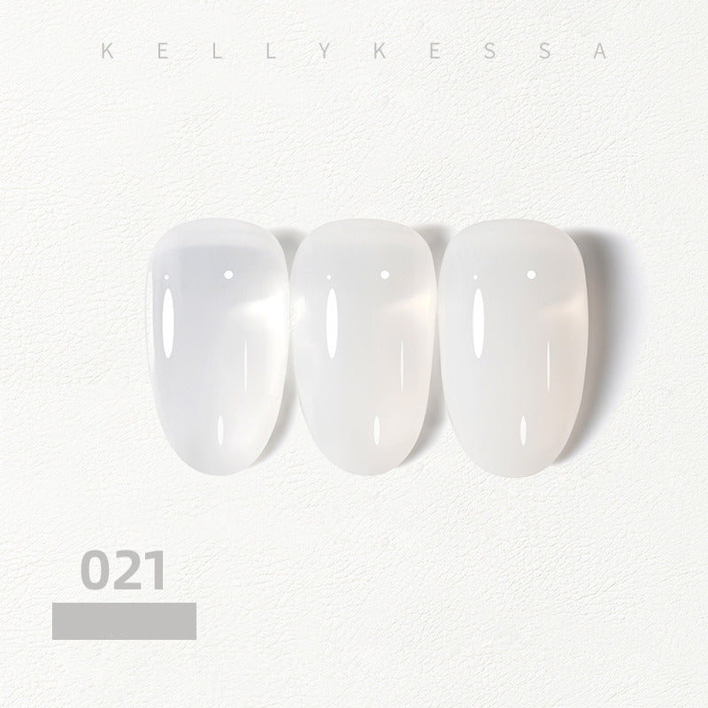 KellyKessa Professional Icy Crystal Gel Polish T3173