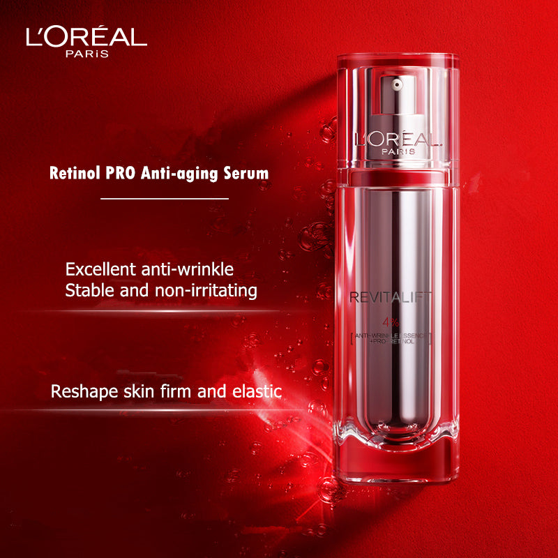 L'Oréal Retinol PRO Boseine Repair Anti-aging Serum T2976
