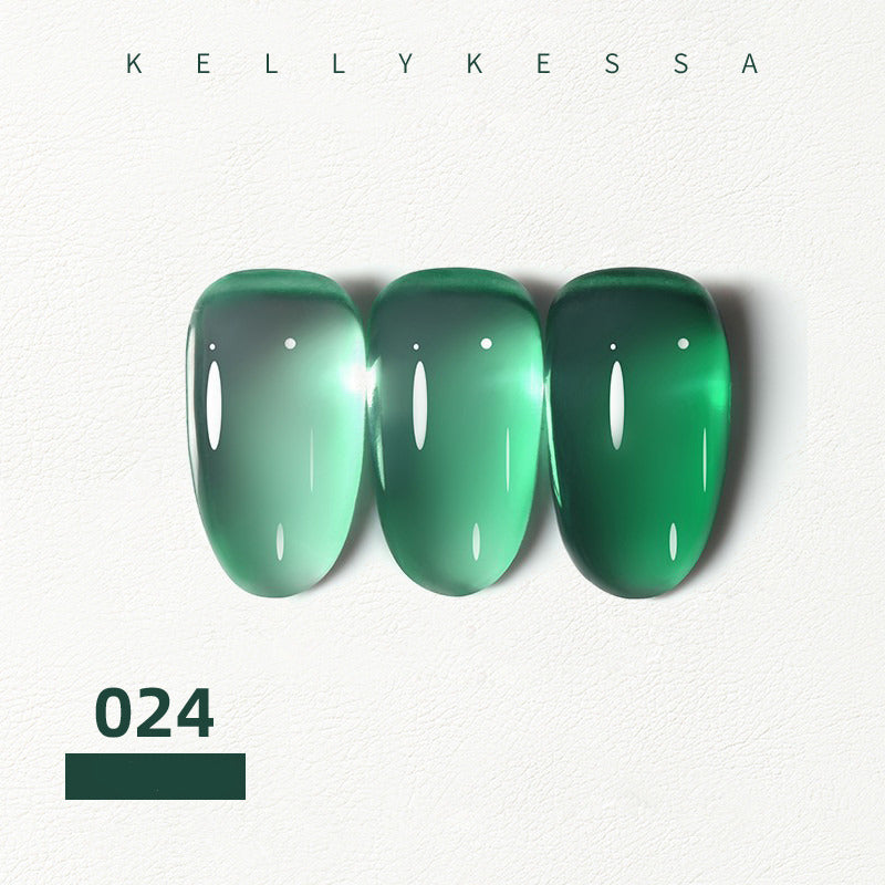 KellyKessa Professional Icy Crystal Gel Polish T3173