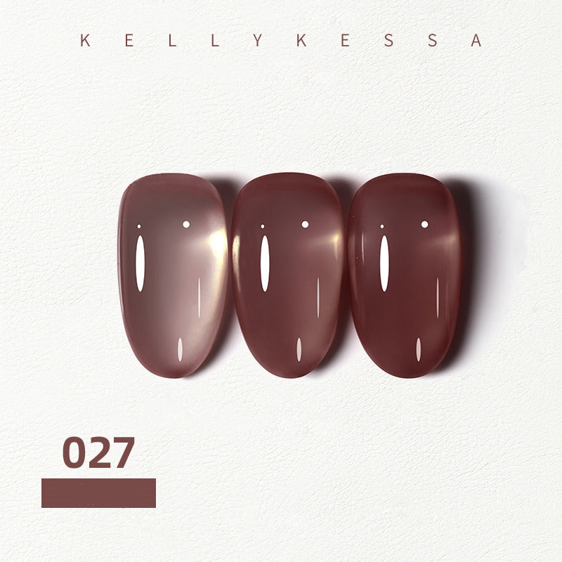 KellyKessa Professional Icy Crystal Gel Polish T3173