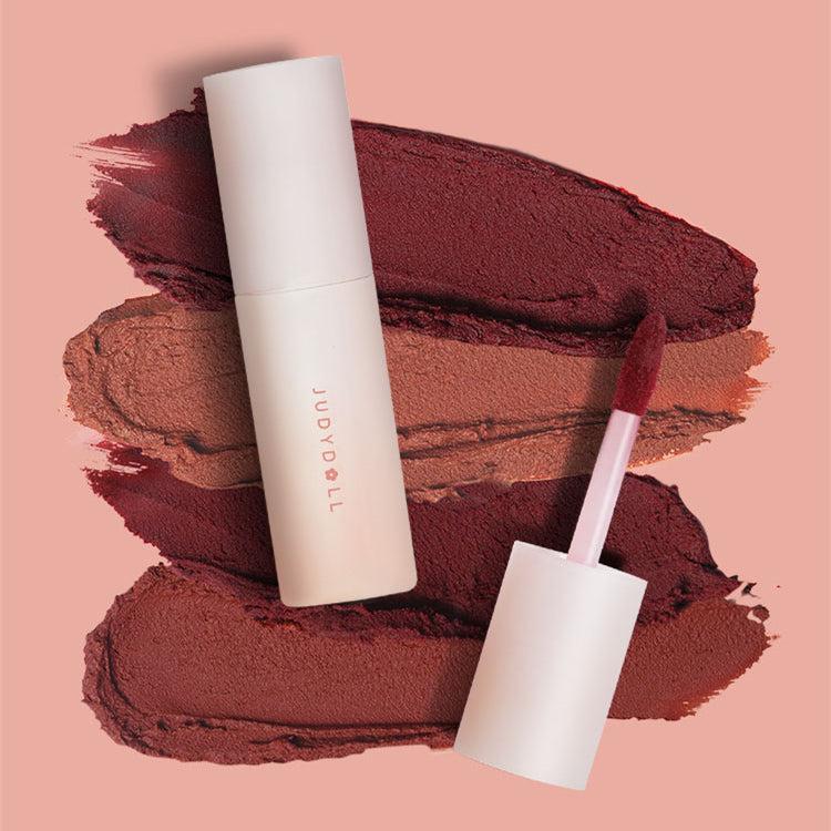 JUDYDOLL Little Milk Mud Series Velvet Silky Matte Lip Tint T2299