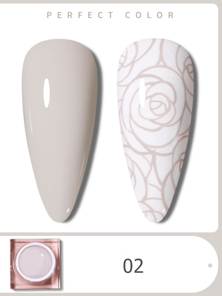 PERFECT COLOR 5g Wash-free Healthy Nail Painting Gel T3215