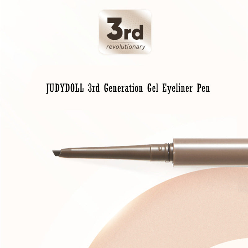 JUDYDOLL Smooth Machete Gel Eyeliner Pencil T3146