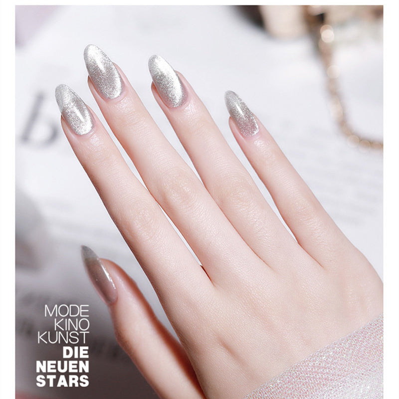 KaSi 15ml Healthy Crystal Cat Eye Gel Nail Polish T2357