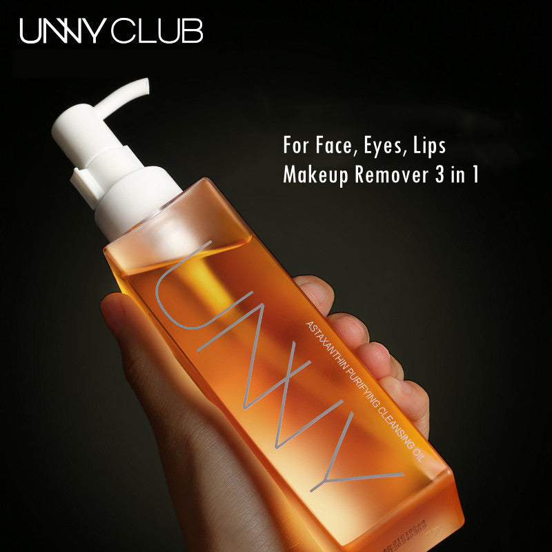 UNNY CLUB Astaxanthin 3-in-1 Makeup Remover Oil T2455