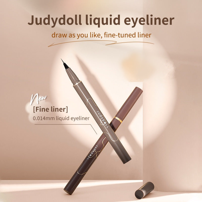 JUDYDOLL Waterproof Liquid Eyeliner Pencil Smooth Superfine T2318