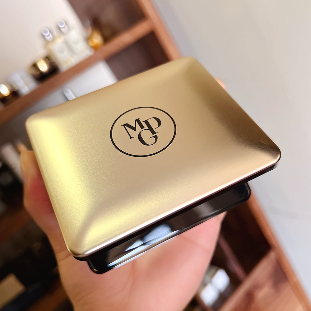 MAOGEPING 3D Light Shadow Highlighter & Contour Cream Palette T2969