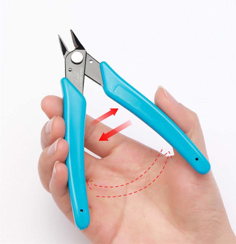KaSi Nail Drill Pliers for Removing Rhinestone & Decoration T2780