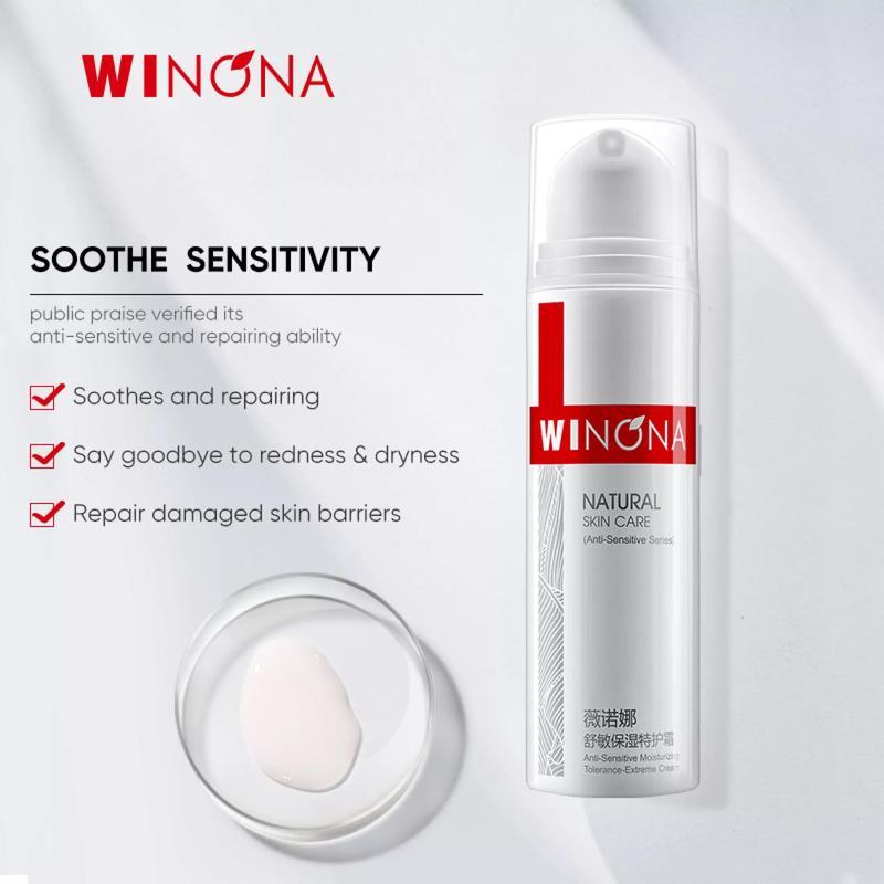 WINONA Anti-Sensitive Series Moist Tolerance-Extreme Face Cream (2.0) T2190