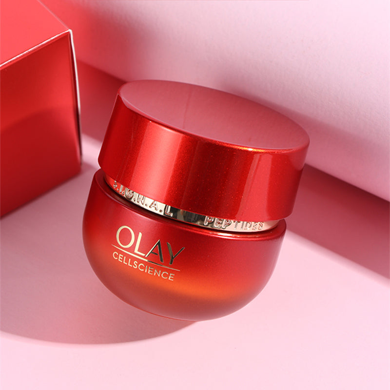 OLAY S.I.G.N.A.L Peptides Firming Anti-wrinkle Eye Cream T2972
