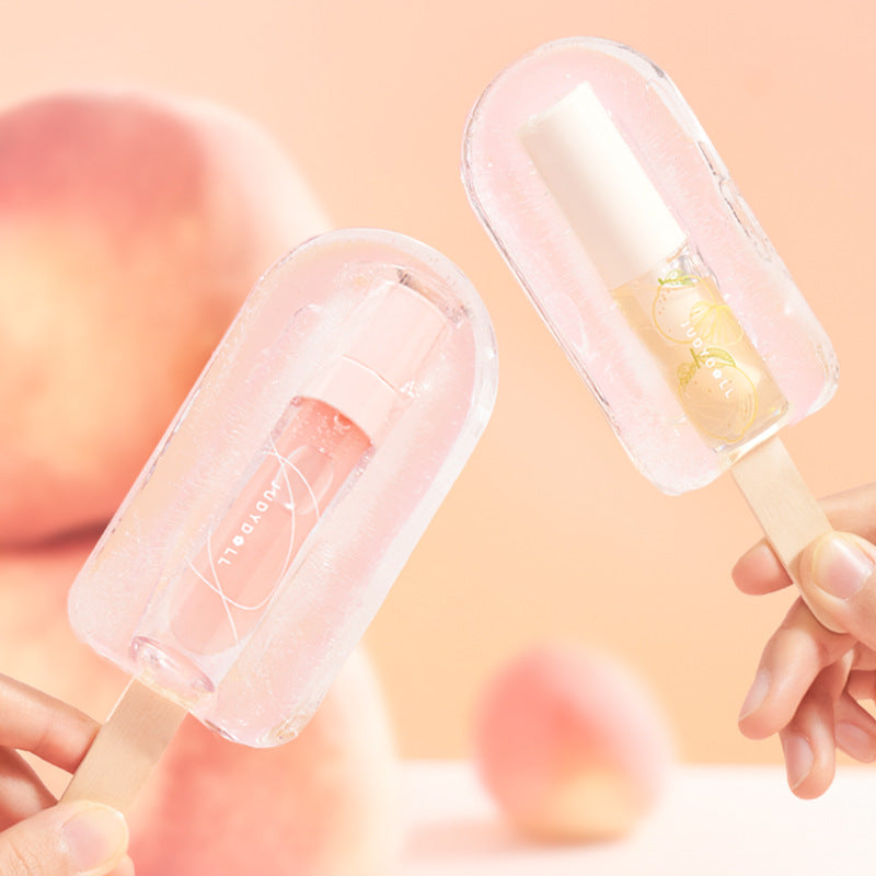 JUDYDOLL Grapefruit Honey Crystal Lip Oil T2884