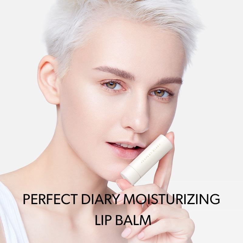 Perfect Diary Moisturizing Lip Balm Cruelty-free T2806