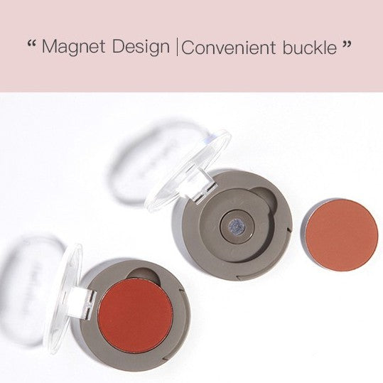 JUDYDOLL Glitter & Matte Colour Eyeshadow T2296
