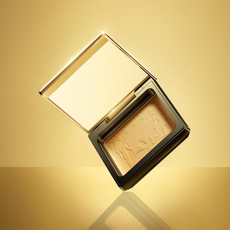 ZEESEA Egypt Series Oil Control Airy Pressed Powder T2245