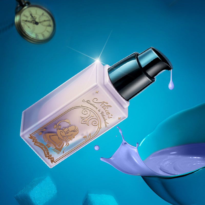 ZEESEA Alice in Wonderland Series Moist Makeup Primer T2256
