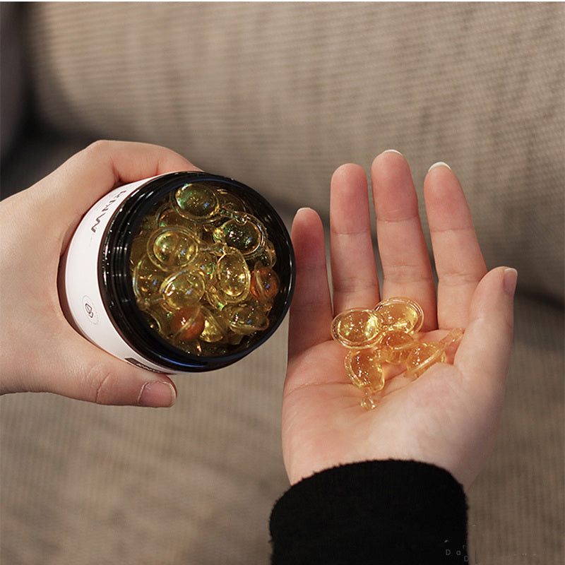 زيت RNW لإصلاح الشعر التالف T2538