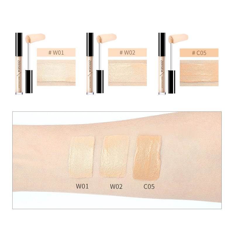 ZEESEA Concealer Full Coverage Long Lasting Poreless T2264
