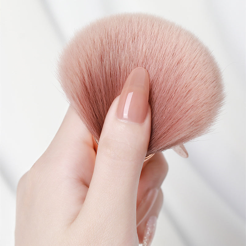 KaSi Nail Art Dust Powder Remover Brush T2747