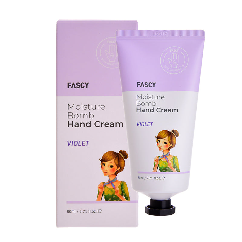 FASCY 80ml Moisture Bomb Hand Cream T2964