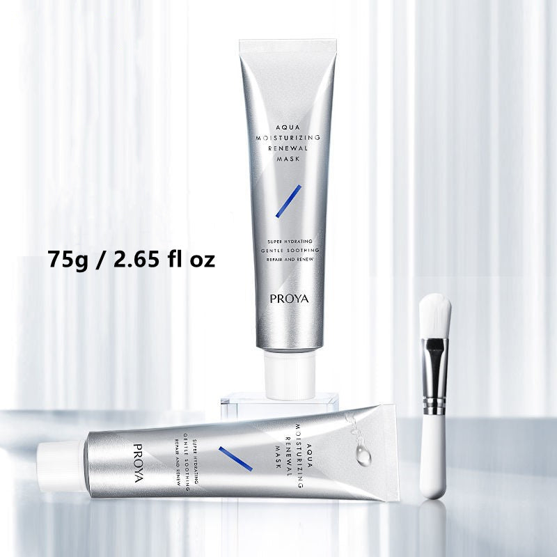 PROYA Aqua Deeply Hydrating Renewal Soothe Repair Facial Mask (2.0) T2172