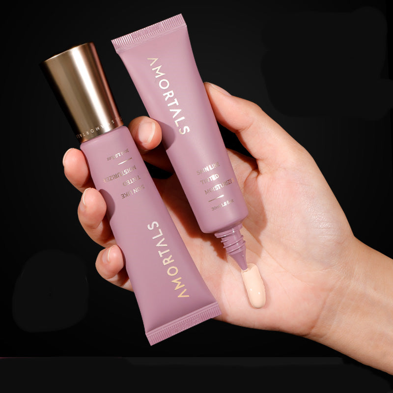 AMORTALS Skin-Like Tinted Moist Makeup Primer T2512