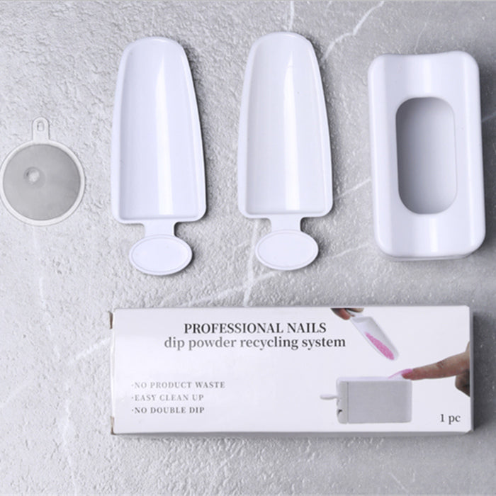 KaSi Professional Nail Dip Powder Recycling System T2651